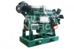 Дизельный двигатель TSS-Diesel TDW 432 6LTE Дизельный двигатель TSS-Diesel TDW 432 6LTE