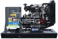 Дизельный генератор Aksa AP 33 с АВР