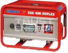 Бензиновый генератор Endress ESE 406 SG-GT ES Duplex Открытая на раме Robin-Subaru EX 27 trustenergo.ru
Бензиновый генератор Endress ESE 406 SG-GT ES Duplex Открытая на раме Robin-Subaru EX 27 trustenergo.ru
