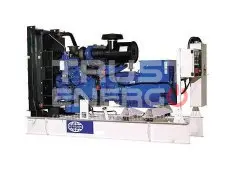 ТО-1 (ТО-500) ДГУ FG Wilson P550E2 (годовое)