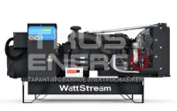 Дизельный генератор WattStream WS22-DZX