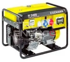 Бензиновый генератор Eisemann H 5400