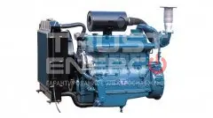 Дизельный двигатель Doosan D1146