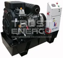Дизельный генератор Исток АД10С-О230-ВМ162Э