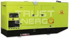 Дизельный генератор Pramac GSW 550 P В кожухе
