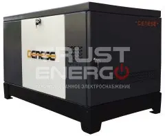 Газовый генератор Genese Pro 10000 Neva кожухе