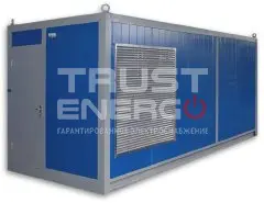 Дизельный генератор Pramac GSW 460 V В контейнере