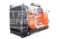 Газовый генератор Фрегат АГ-125-Yuchai