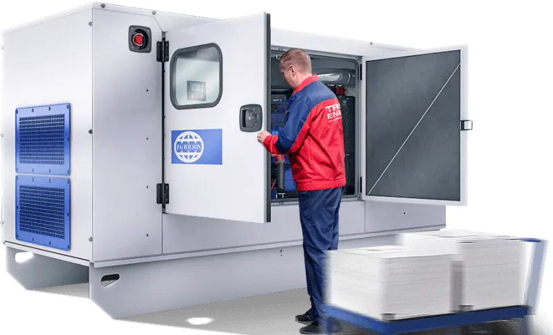 Дизельные генераторы в Иваново