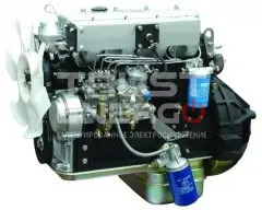 Дизельный двигатель TSS Diesel TDY 25 4L Дизельный двигатель TSS Diesel TDY 25 4L