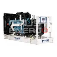 ТО-1 (ТО-500) ДГУ Teksan TJ400DW5S (годовое)
