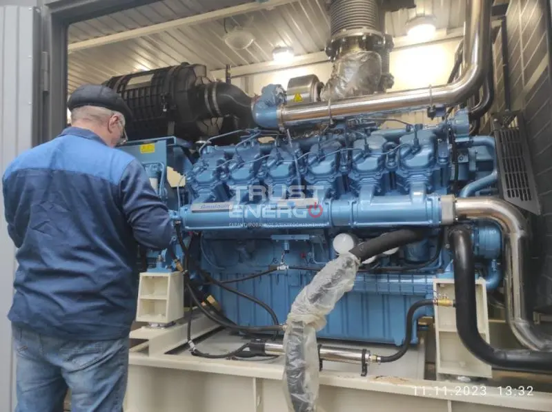 Сервис ДГУ и Сервис ГПУ и ГПЭС в Иваново 