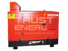 Дизельный генератор Вепрь АДА 20-230 РЯ В кожухе с АВР