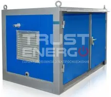 Дизельный генератор PowerLink PPL20 В контейнере с АВР