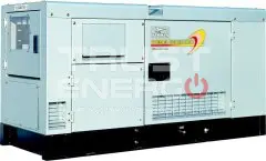 Дизельный генератор Yanmar YEG 170 DSLS-5B