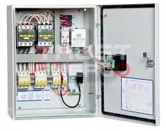 Блок автоматического ввода резерва (АВР) Траст-Энерго ИЭК 63 с подогревом