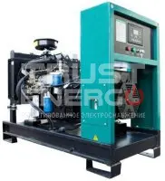 Газовый генератор REG G15-3-RE-LF с АВР
