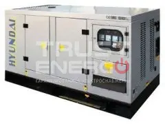 Дизельный генератор Hyundai DHY240KSE с АВР