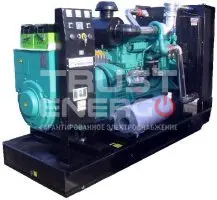 Дизельный генератор АМПЕРОС АД 100-Т400 P (Проф) с АВР