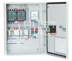 Блок автоматического ввода резерва (АВР) Траст-Энерго Schneider Electric 63 с подогревом