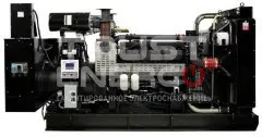 Газовый генератор Generac SG 280 открытый
