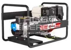 Бензиновый генератор Energo EB 7.0/230-H