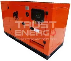 Дизельный генератор Азимут АД 20-Т400 В кожухе с АВР