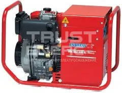 Дизельный генератор Endress ESE 604 YS ES с АВР