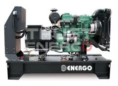 Дизельный генератор Energo AD25-230 с АВР