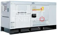 Дизельный генератор Yanmar YEG 500 DTHS-5B с АВР