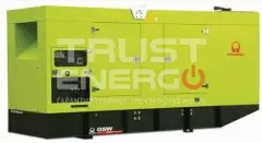 Дизельный генератор Pramac GSW 330 V В кожухе с АВР