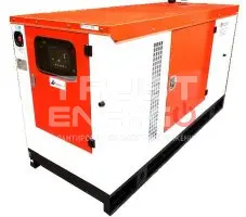 Дизельный генератор Азимут АД 50-Т400 В кожухе