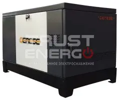 Газовый генератор Genese Standard 14000T Neva кожухе с АВР В кожухе 2G99 trustenergo.ru Газовый генератор Genese Standard 14000T Neva кожухе с АВР В кожухе 2G99 trustenergo.ru