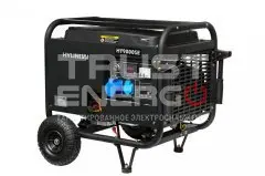 Бензиновый генератор Hyundai HY 9000SE