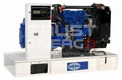 ТО-2 (ТО-1000) ДГУ FG Wilson P65-2 (один раз в 2 года)