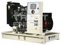 ТО-1 (ТО-500) ДГУ Teksan TJ13PE5S (годовое)