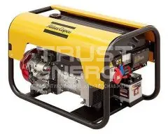 Бензиновый генератор Atlas Copco QEP R6.5 с АВР