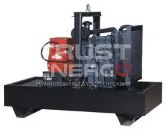 Дизельный генератор Gesan DPA 90 E с АВР