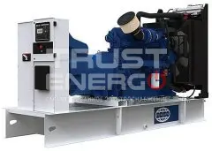 Дизельный генератор FG Wilson P400-3