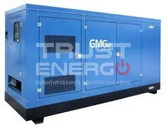 Дизельный генератор GMGen GMV400 В кожухе