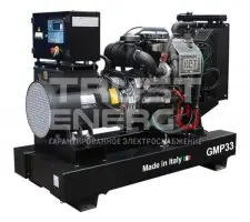 Дизельный генератор GMGen GMP33 с АВР