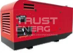 Дизельный генератор Mosa GE 455 FMSX