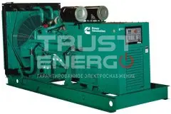 Дизельный генератор Cummins C900D5 с АВР