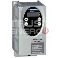 Преобразователь частоты ALTIVAR 31 ATV31C037M2 3ф IP55 0.37кВт 240В