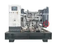 Дизельный генератор EMPOWER DPS 55