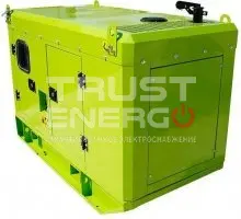 Дизельный генератор Motor АД10-Т400-R в кожухе с АВР