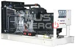 Дизельный генератор Hertz HG 50 PC с АВР
