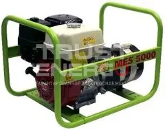 Бензиновый генератор Pramac MES 5000