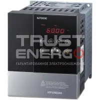 Частотный преобразователь Hyundai N700E 037HF 3,7кВт 380В