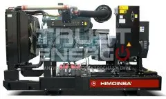 Дизельный генератор Himoinsa HDW-525 T5 с АВР